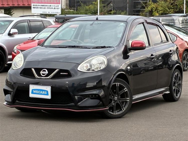 マーチ1.2 NISMO
