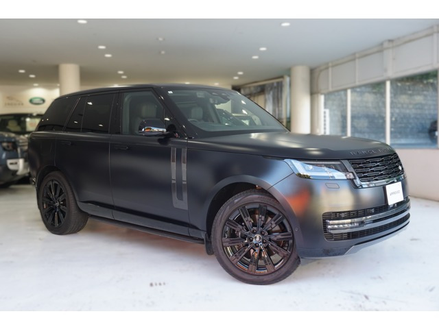 レンジローバー HSE 3.0L D300 スタンダードホイールベース ディーゼル 4WD 