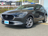 【中古車情報】マツダ CX-30 1.8 XD Lパッケージ 4WD  の中古車詳細(走行距離:5万km、カラー:マシーングレープレミアムメタリック、販売地域:兵庫県神戸市垂水区)
