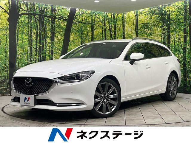 マツダ アテンザワゴン 2.2 XD Lパッケージ の中古車詳細 (97,820km