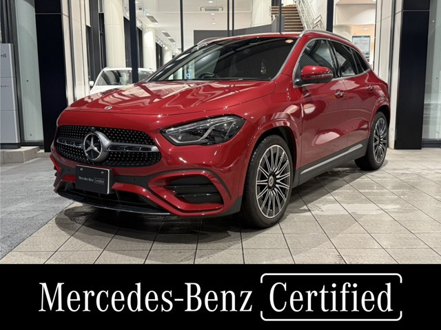 GLAクラスGLA180 AMGラインパッケージ