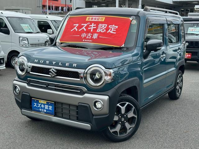 ハスラー J スタイル