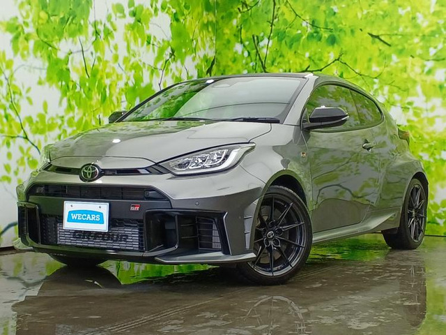 GRヤリス1.6 RZ ハイ パフォーマンス 4WD