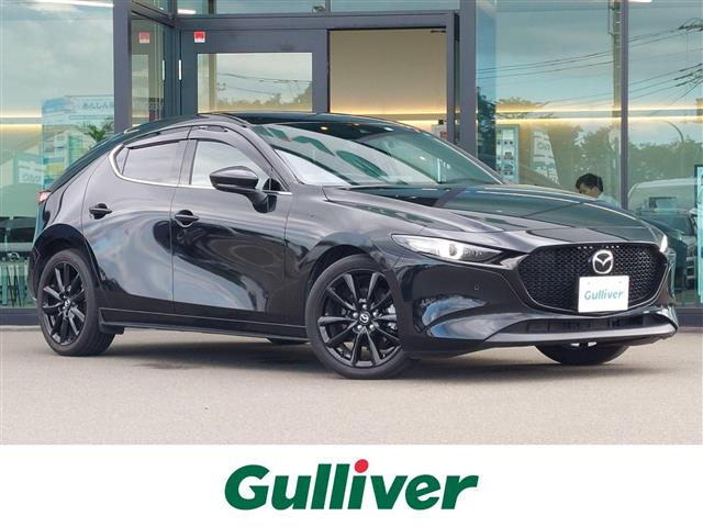 MAZDA3ファストバック2.0 20S ブラックトーンエディション修復歴無し