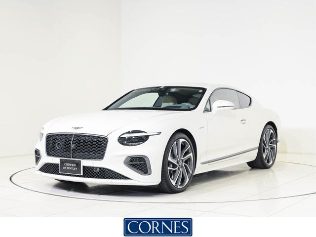 コンチネンタルGT スピード 4WD