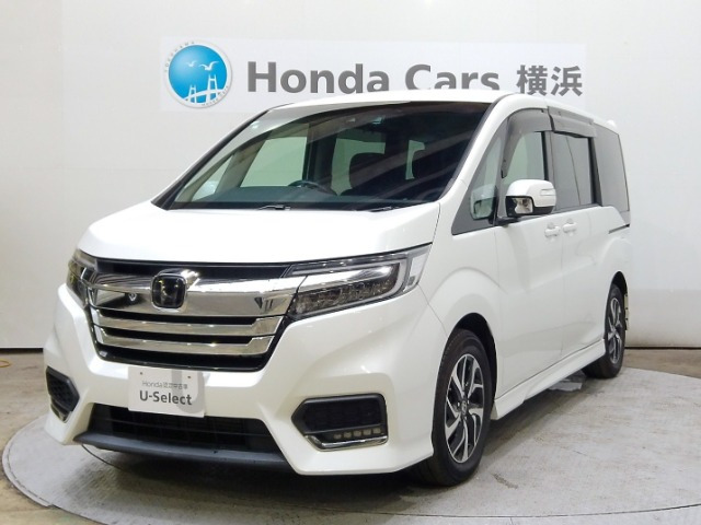 ステップワゴン1.5 スパーダ ホンダ センシング 車いす仕様車 2列目乗車タイプ