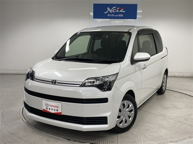 スペイド 1.5 F セーフティ エディション