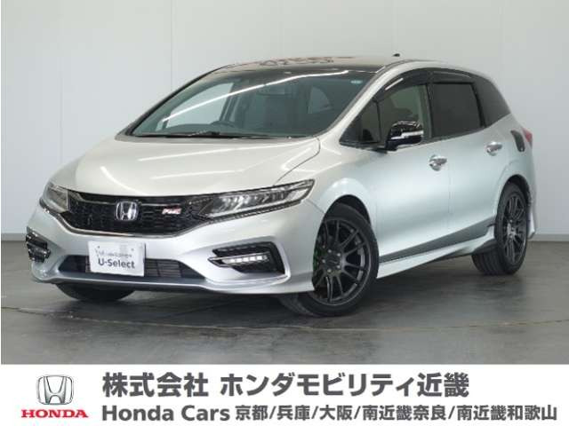 ジェイド1.5 RS ホンダセンシング