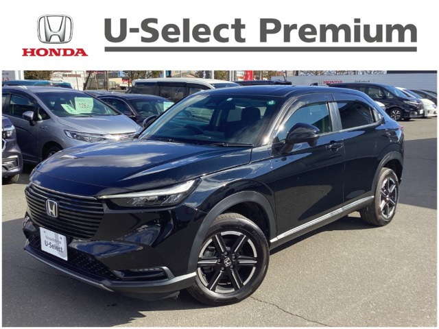 ヴェゼル 1.5 e:HEV X 4WD 