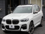 【中古車情報】BMW X3 M40i 4WD  の中古車詳細(走行距離:3.1万km、カラー:シロ、販売地域:千葉県船橋市飯山満町)