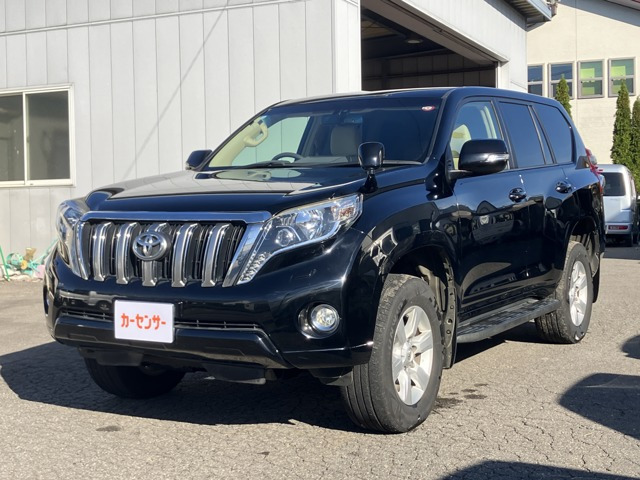 ランドクルーザープラド 2.7 TX Lパッケージ 4WD 