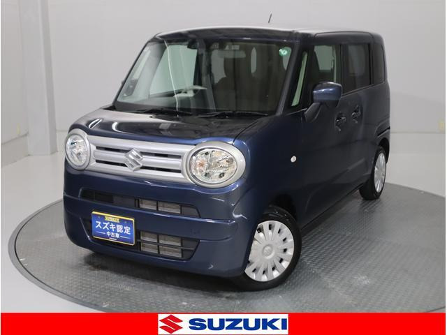 ワゴンRスマイル G 