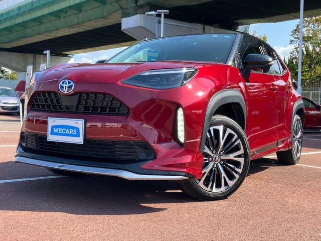 ヤリスクロス1.5 ハイブリッド Z