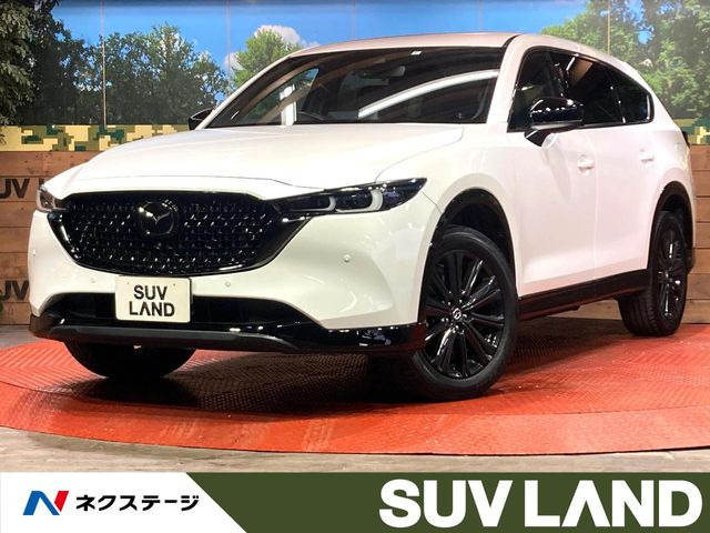 CX-82.5 25S スポーツアピアランス