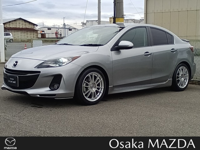 アクセラ2.0 20E スカイアクティブ