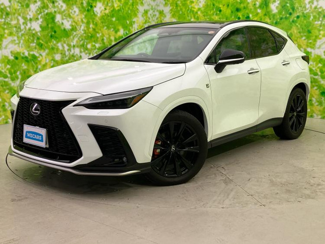 NX350 Fスポーツ 4WD