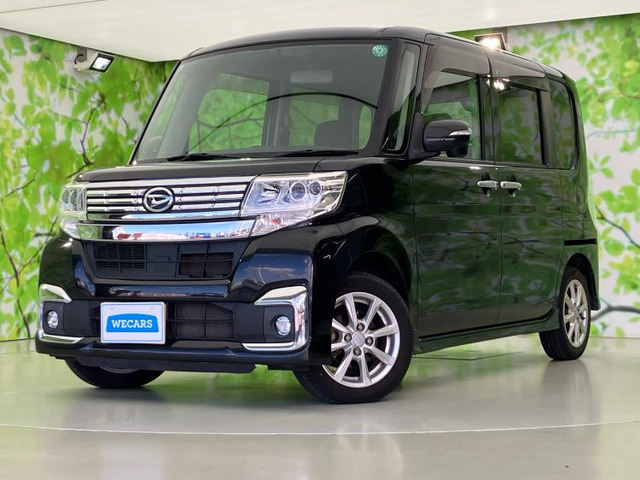 タントカスタムX