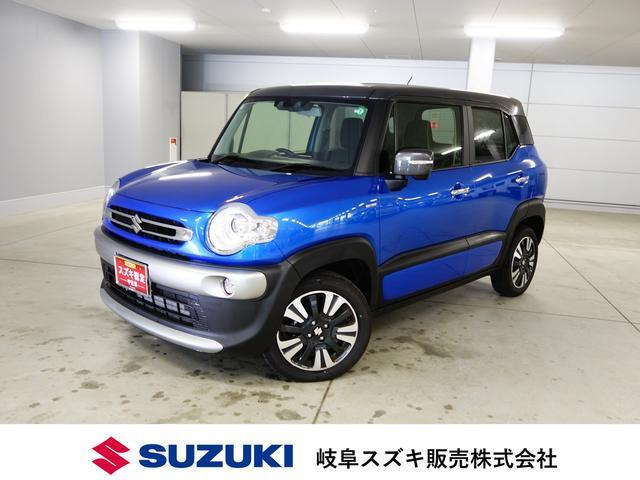 クロスビー 1.0 ハイブリッド(HYBRID) MZ