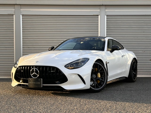 AMG GT63 4マチックプラス クーペ 4WD