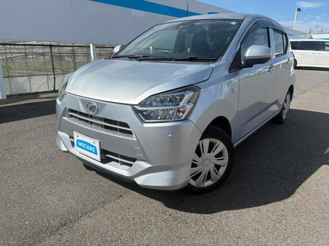 ミライースX SAIII