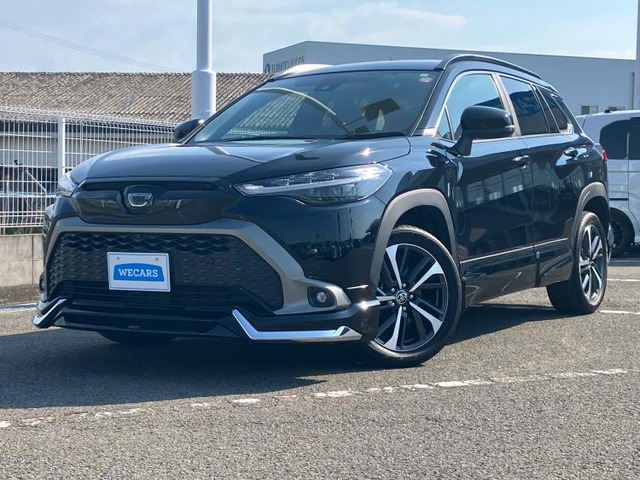 カローラクロス1.8 Z