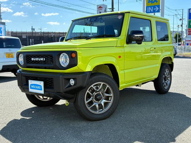 ジムニー XC 4WD 