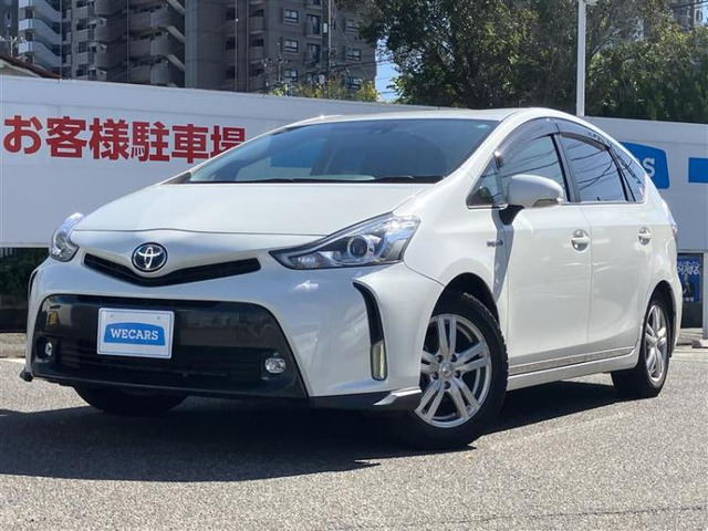 プリウスα1.8 G ツーリングセレクション