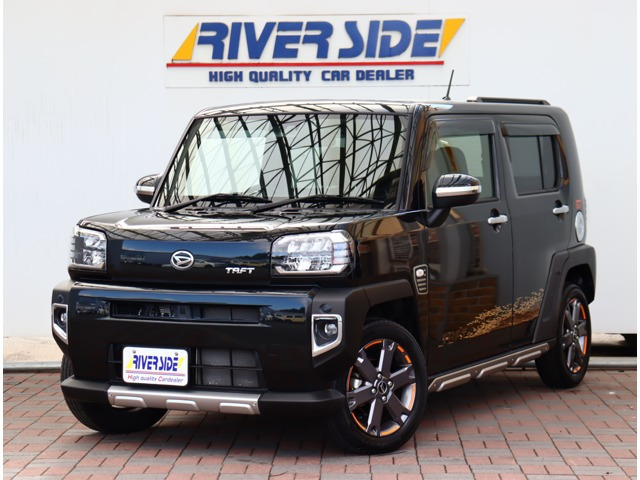 ダイハツ タフト G ターボ