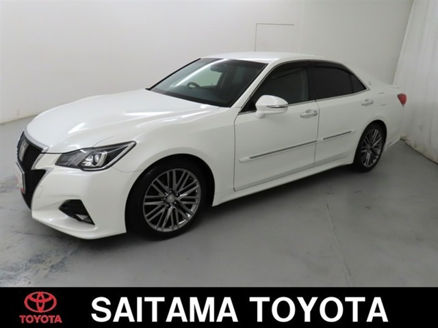 クラウンアスリート3.5 S