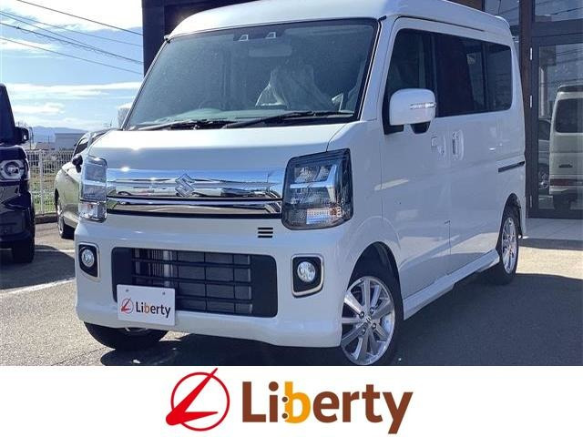 エブリイワゴン PZターボスペシャル ハイルーフ