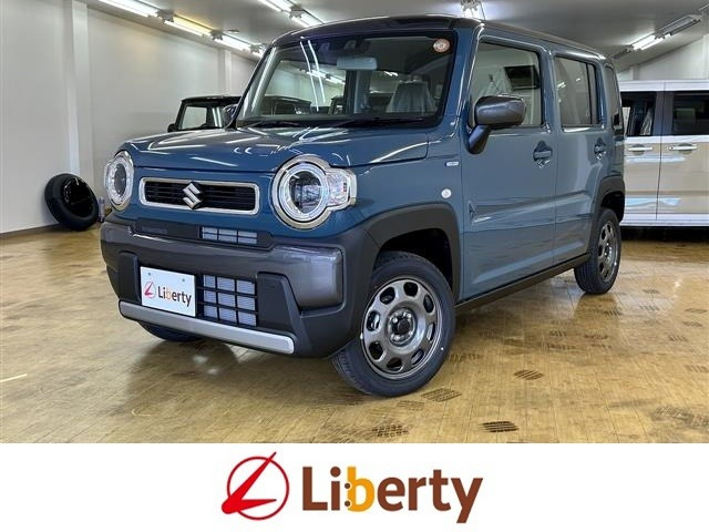 スペーシア ハイブリッド(HYBRID) G 