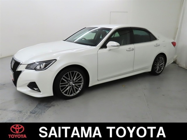 クラウンアスリート2.0 S-T Jフロンティア