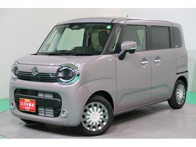 ワゴンRスマイル ハイブリッド(HYBRID) X 