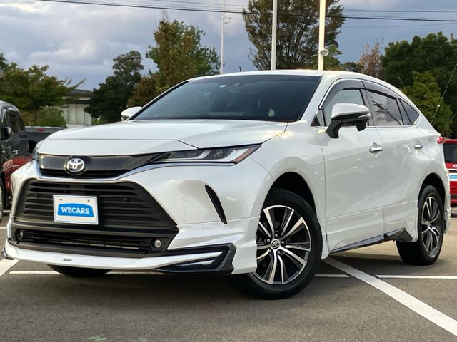 ハリアー2.5 ハイブリッド G