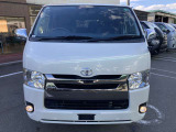 ハイエースバン 3.0 スーパーGL ダークプライム ロング ディーゼル 4WD 寒冷地仕様・...