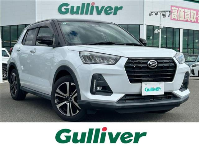 ロッキー 1.0 プレミアム ワンオーナー 修復歴無し