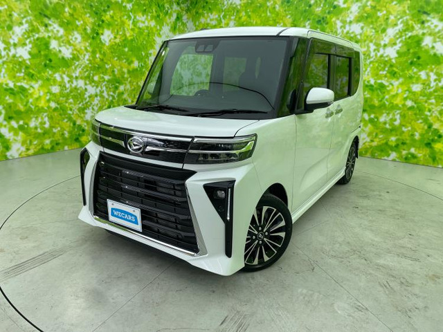 タントカスタム RS