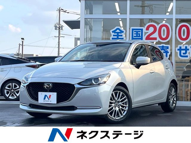 MAZDA21.5 15S Lパッケージ