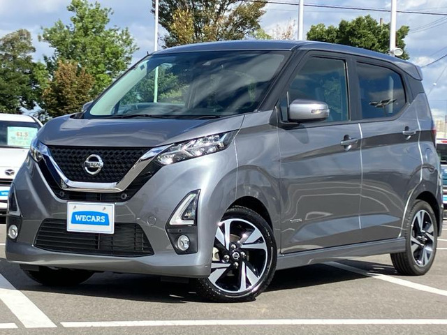 デイズハイウェイスター Gターボ