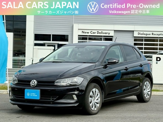 ポロTSI トレンドライン