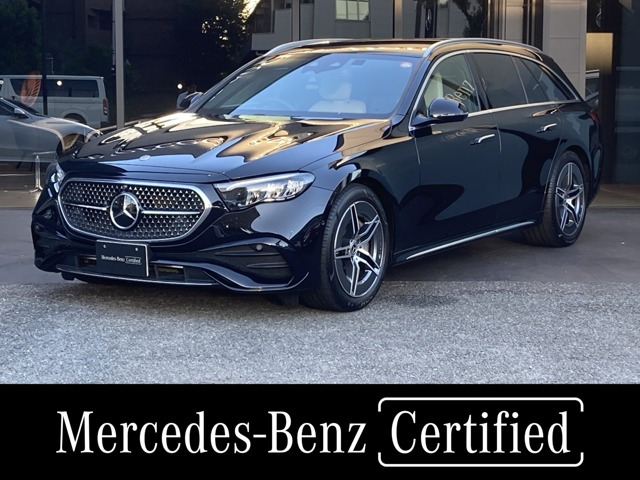 EクラスワゴンE200 アバンギャルド (ISG)