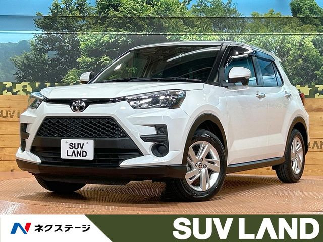 ライズ 1.2 G （5BA-A201A）