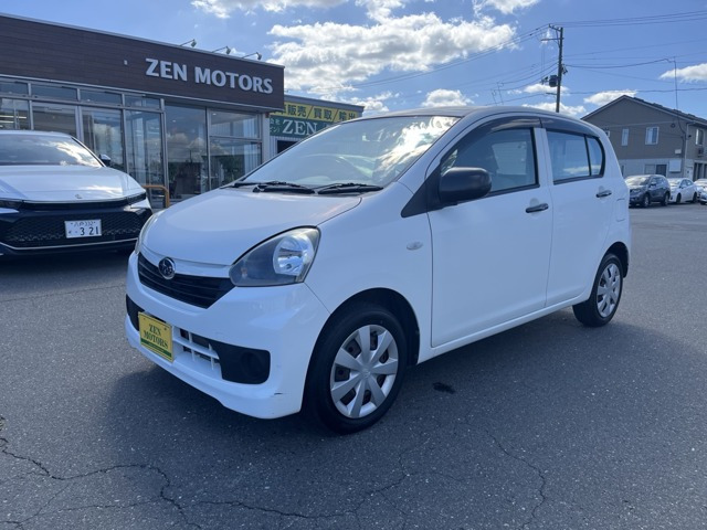 プレオプラスFA 4WD