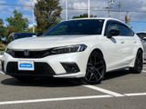 【中古車情報】ホンダ シビック 2.0 e:HEV  の中古車詳細(走行距離:0.9万km、カラー:プラチナホワイト・パール、販売地域:愛知県名古屋市港区)