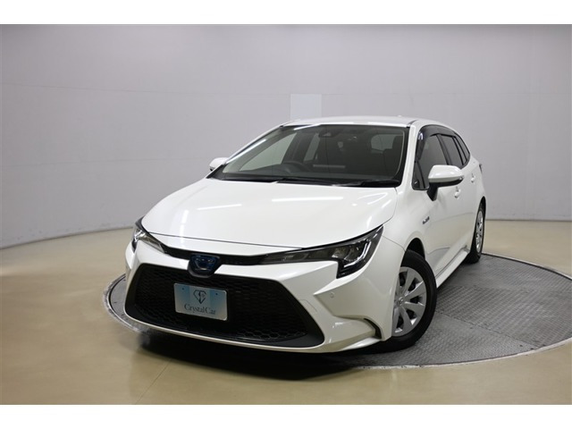 カローラツーリング1.8 ハイブリッド G-Xプラス