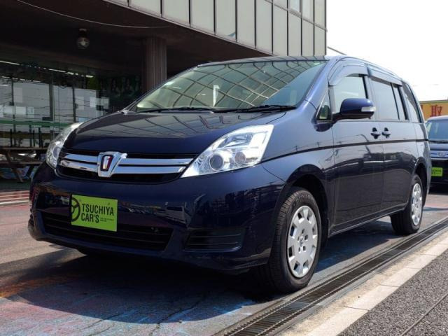 アイシス1.8 L 4WD