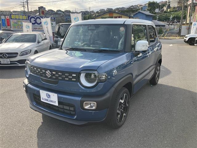 クロスビー1.2 ハイブリッド(HYBRID) MZ アップグレードパッケージ