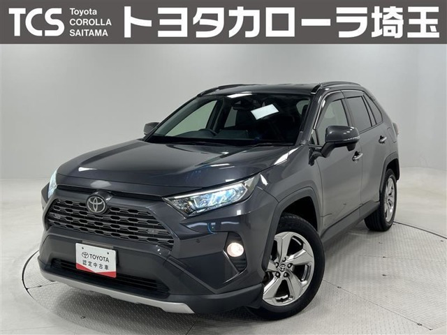 RAV4 2.0 G 4WD