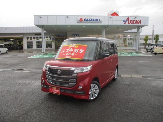 スペーシアカスタム Z 