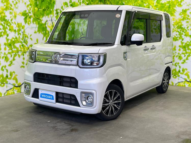 ウェイクG ターボ SAIII 4WD